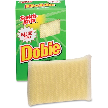 Keen Dobie All-purpose Cleaning Pads - Yellow KE3739400